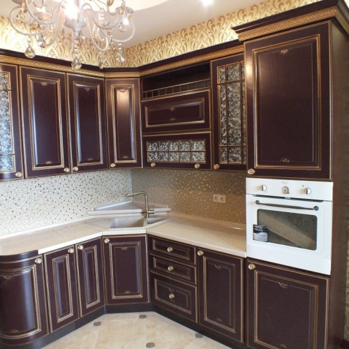 Кухни